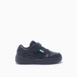 Zapatillas Kickers Negro Skylar