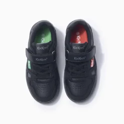 Zapatillas Kickers Negro Skylar