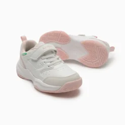 Zapatillas Kickers Rosa Evert