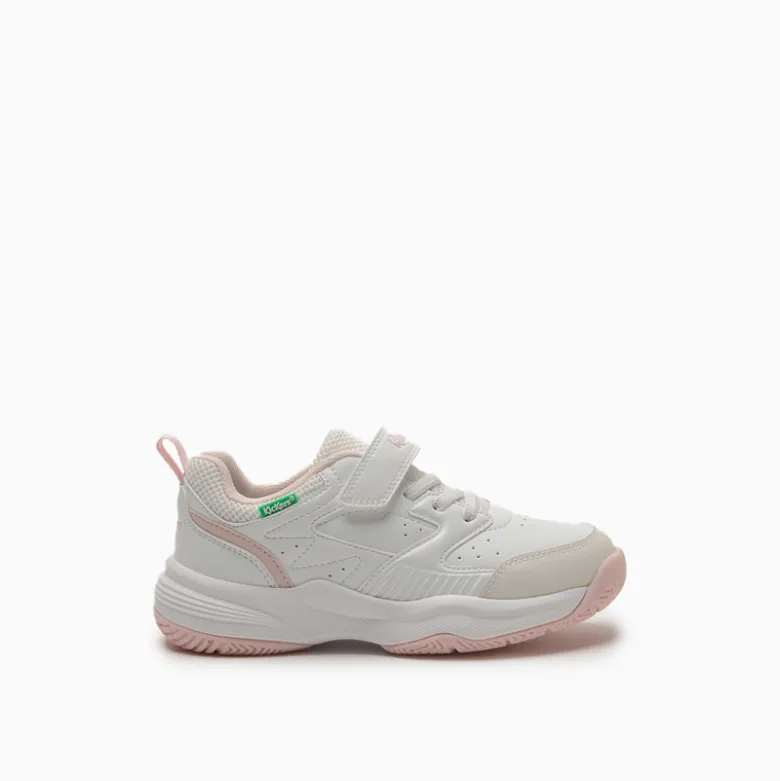 Zapatillas Kickers Rosa Evert