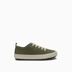 Zapatillas Kickers Verde New Kick