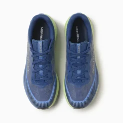 Zapatillas Merrell Azul Agility Peak 6 M