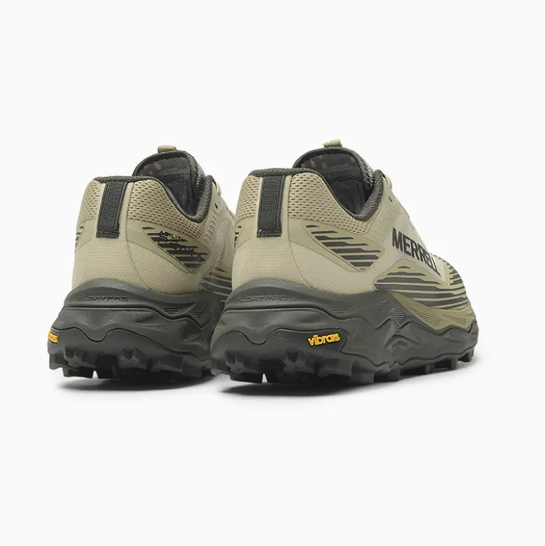 Zapatillas Merrell Beige Agility Peak 6 M