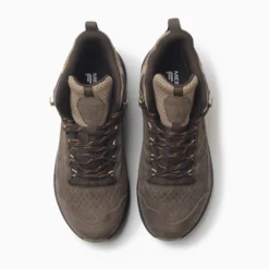 Zapatillas Merrell Marrón Moab Speed 2 LTR Mid WP M