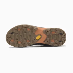 Zapatillas Merrell Marrón Moab Speed 2 LTR Mid WP M