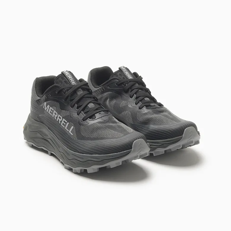 Zapatillas Merrell Negro Agility Peak 6 M