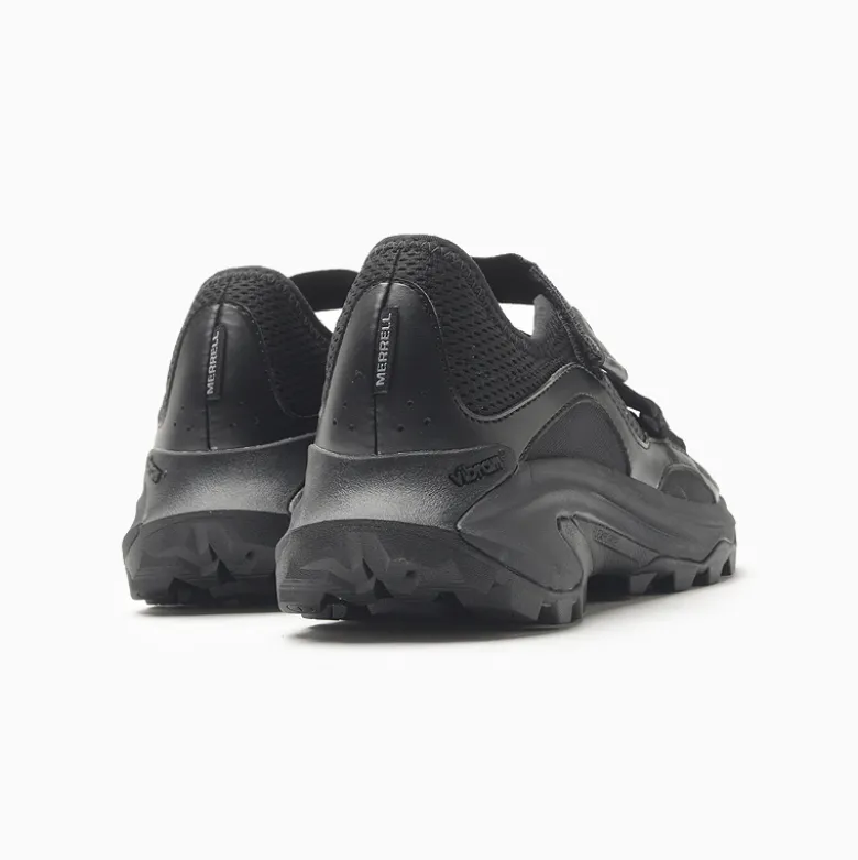 Zapatillas Merrell Negro Moab Speed 2 Mj Se