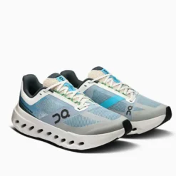 Zapatillas ON Azul W Cloudsurfer Next