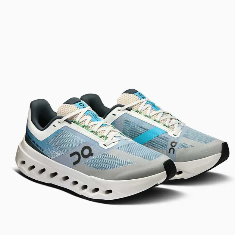 Zapatillas ON Azul W Cloudsurfer Next