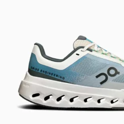 Zapatillas ON Azul W Cloudsurfer Next