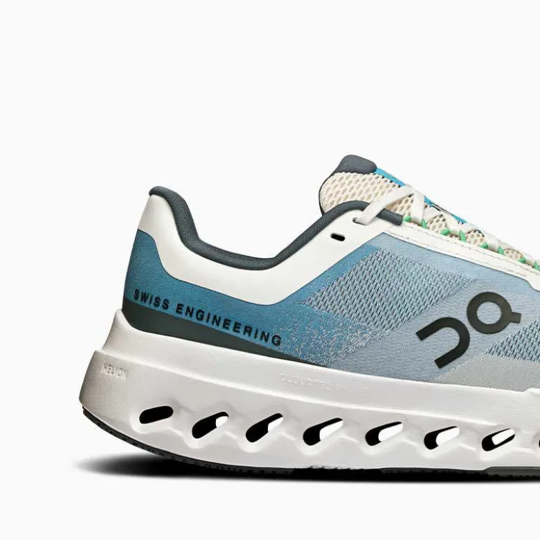 Zapatillas ON Azul W Cloudsurfer Next