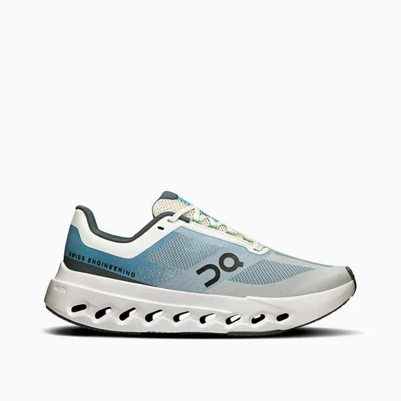 Zapatillas ON Azul W Cloudsurfer Next