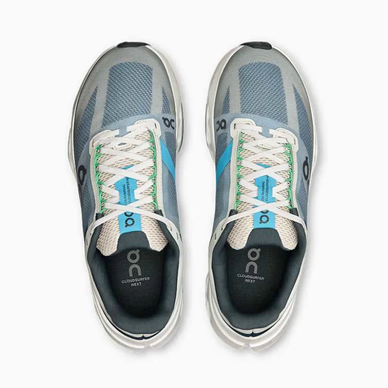 Zapatillas ON Azul W Cloudsurfer Next
