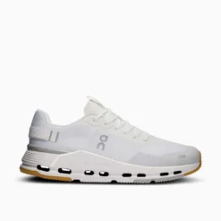 Zapatillas ON Blanco Cloudnova Form 2