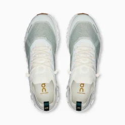 Zapatillas ON Blanco Cloud 6 Versa