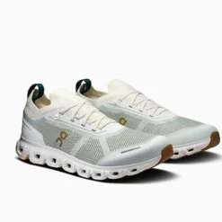 Zapatillas ON Blanco Cloud 6 Versa