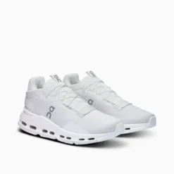 Zapatillas ON Blanco W Cloudnova 2