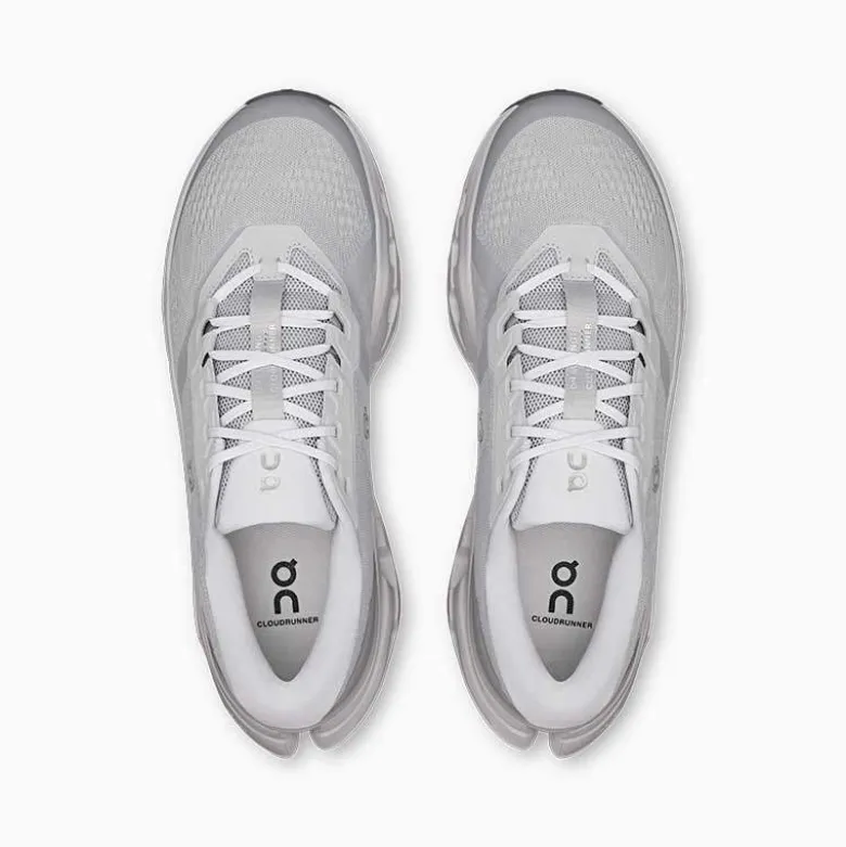 Zapatillas ON Gris Cloudrunner 3