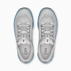 Zapatillas ON Gris Cloudsurfer Trail 2