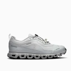 Zapatillas ON Gris W Cloud 6 Geo WP