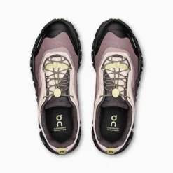 Zapatillas ON Lila W Cloud 6 Geo WP