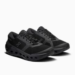 Zapatillas ON Negro Cloudrunner 3 W