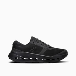 Zapatillas ON Negro Cloudrunner 3 W
