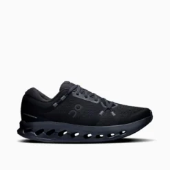 Zapatillas ON Negro Cloudsurfer 2