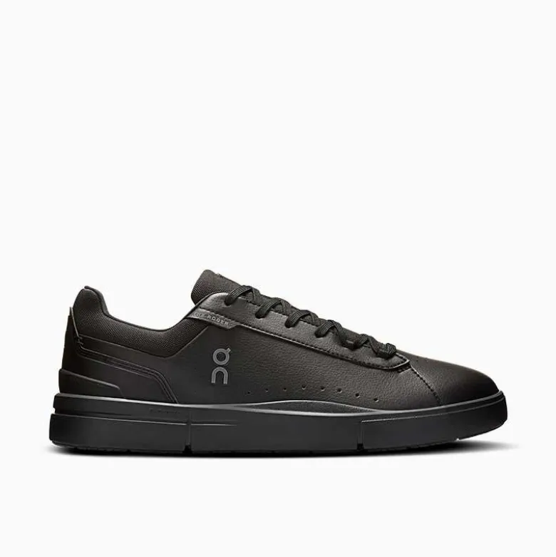 Zapatillas ON Negro THE ROGER Advantage