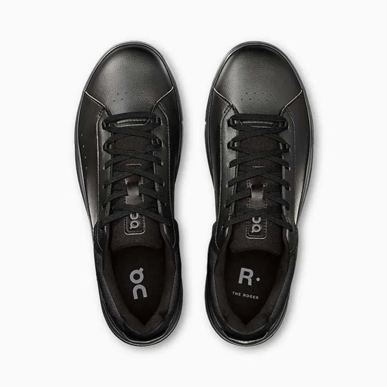 Zapatillas ON Negro THE ROGER Advantage