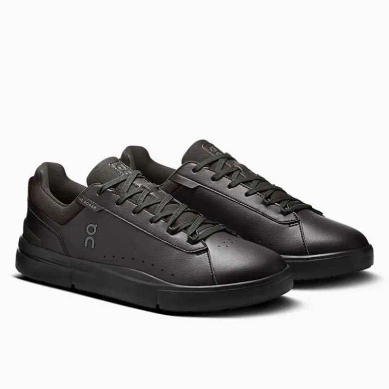 Zapatillas ON Negro THE ROGER Advantage