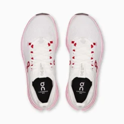 Zapatillas ON Rosa W Cloudsurfer Max