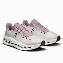Zapatillas ON Rosa W Cloudtilt