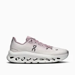 Zapatillas ON Rosa W Cloudtilt