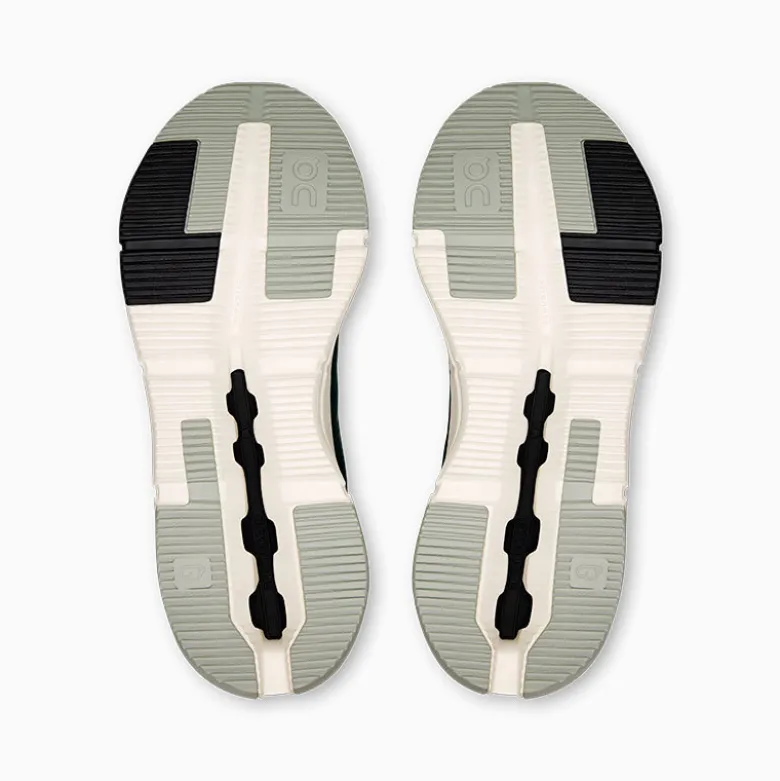 Zapatillas ON Verde Cloudnova 2