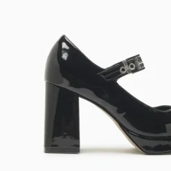 Zapatos a pie Negro Kira