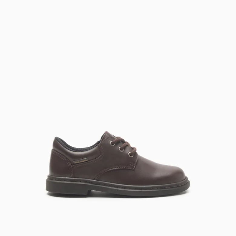 Zapatos Hush Puppies Marrón Brutus
