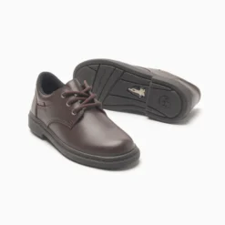 Zapatos Hush Puppies Marrón Brutus