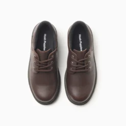 Zapatos Hush Puppies Marrón Brutus