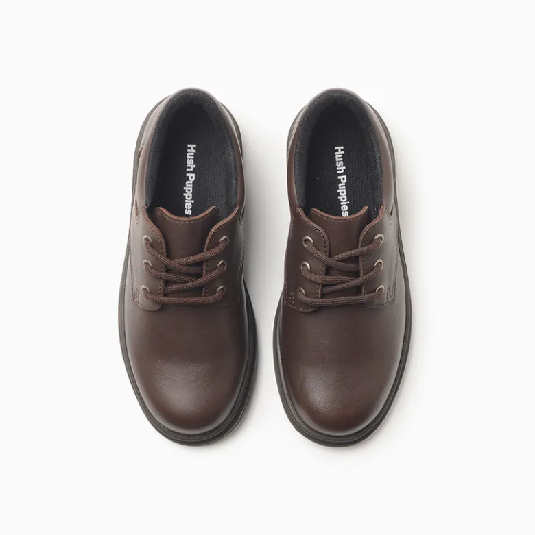 Zapatos Hush Puppies Marrón Brutus
