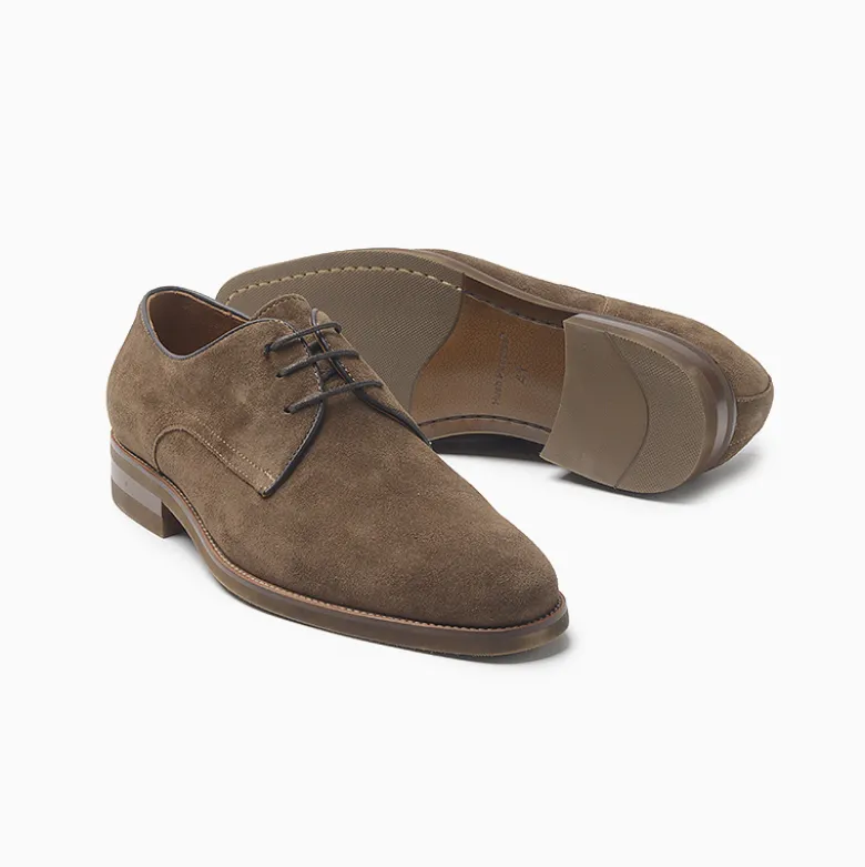 Zapatos Hush Puppies Marrón Salvin