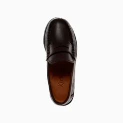 Zapatos Kickers Marrón Pipe
