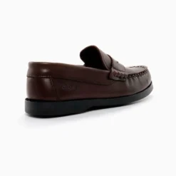 Zapatos Kickers Marrón Pipe