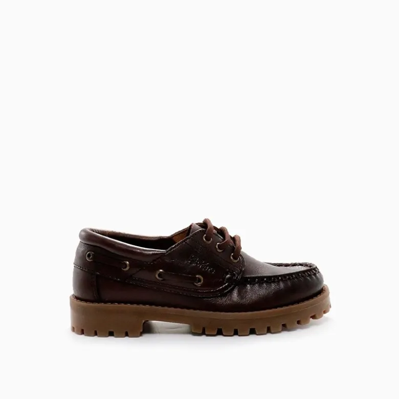 Zapatos Kickers Marrón Tim