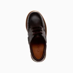 Zapatos Kickers Marrón Tim