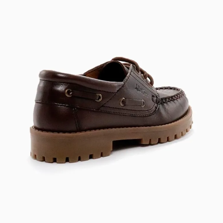 Zapatos Kickers Marrón Tim