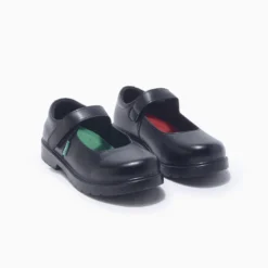 Zapatos Kickers Negro Granger
