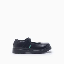 Zapatos Kickers Negro Granger