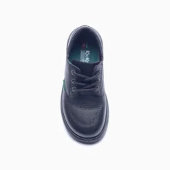 Zapatos Kickers Negro Kero