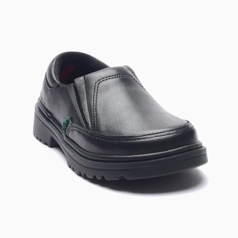 Zapatos Kickers Negro Kipp